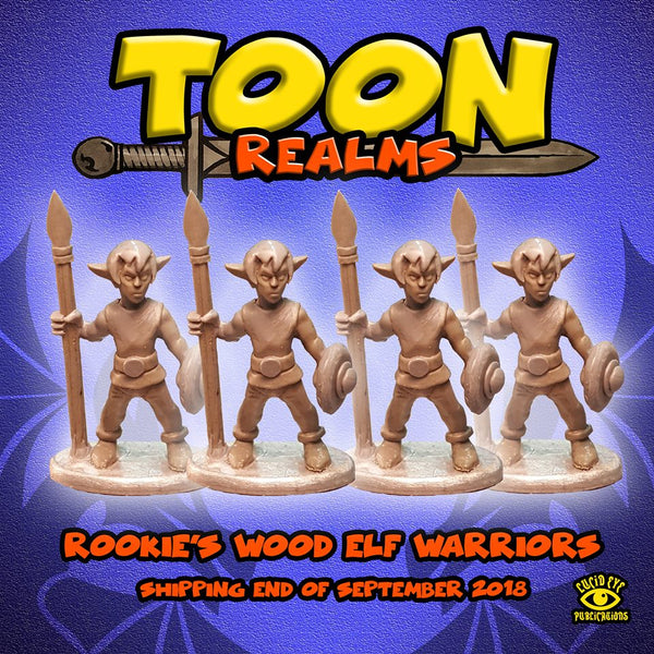 New Toon Realms - Karwansaray Publishers