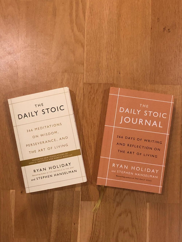 New Year, New Me: The Daily Stoic - Karwansaray Publishers