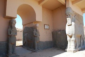 Nimrud liberated - Karwansaray Publishers