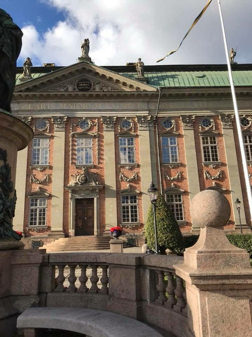 Official launch for Charles XII: Warrior King - Karwansaray Publishers