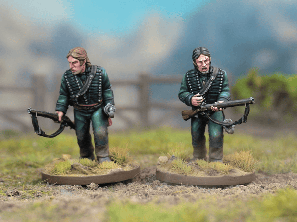 Official Sharpe's Rifles wargame announced - Karwansaray Publishers