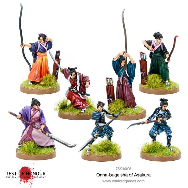 Onna-bugeisha of Asakura - Karwansaray Publishers
