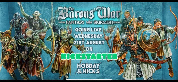 Orcs vs Elves Kickstarter launched - Karwansaray Publishers