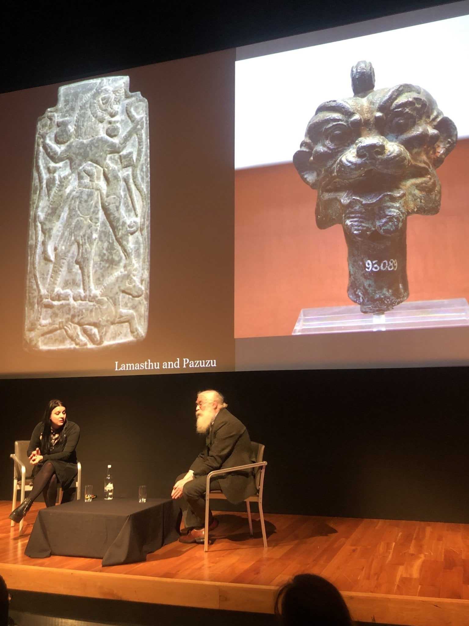 Otherworldly Ancients: ‘The First Ghosts’ with Dr. Janina