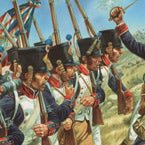 Painting a whoooooole box of French Line Infantry - Karwansaray Publishers