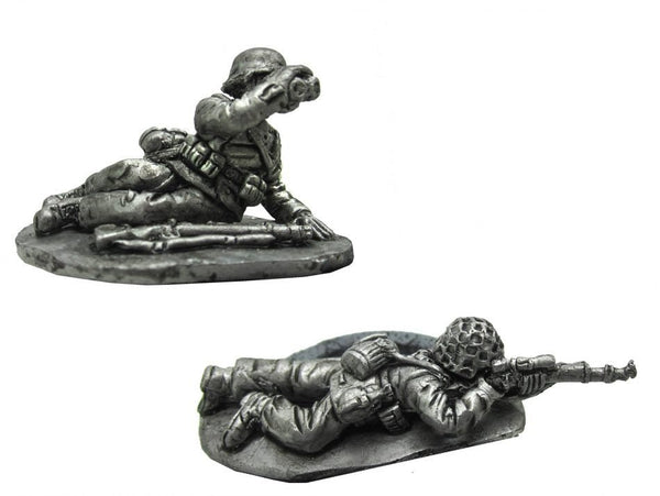Panzer Lehr Sniper team - Karwansaray Publishers