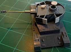 Panzer Upgrading - Part I - Karwansaray Publishers