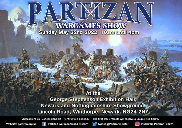 Partizan 2022 is today! - Karwansaray Publishers