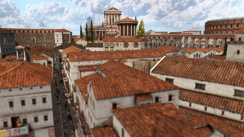 Pax Augusta has finally released! - Karwansaray Publishers