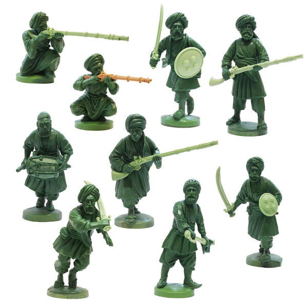 Perry Miniatures plastic Afghans - Karwansaray Publishers