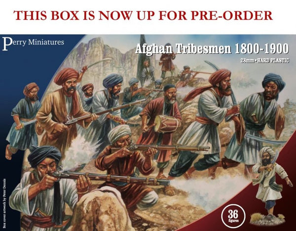 Perry plastic Afghans preorder - Karwansaray Publishers