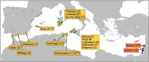 Phoenician DNA and Misleading Media Headlines - Karwansaray Publishers