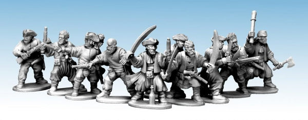Pirate conversion kit - Karwansaray Publishers