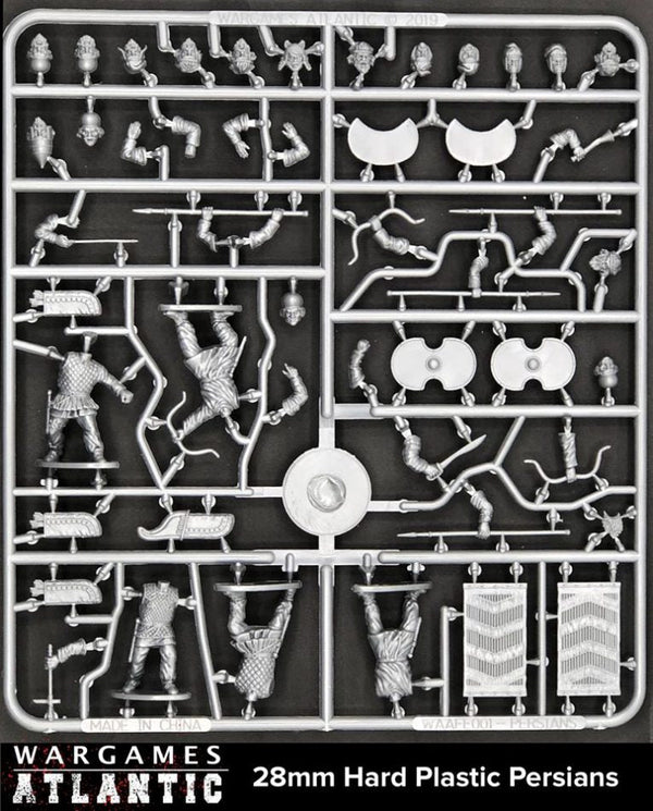 Plastic Ancient Persians - Karwansaray Publishers