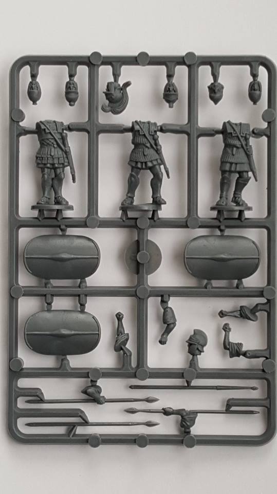 Plastic Carthaginian Veterans - Karwansaray Publishers