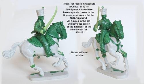 Plastic Chasseurs À Cheval - Karwansaray Publishers