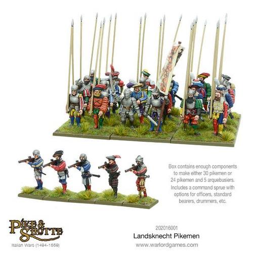 Plastic Landsknechts - Karwansaray Publishers