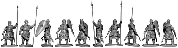 Plastic Normans command preview - Karwansaray Publishers