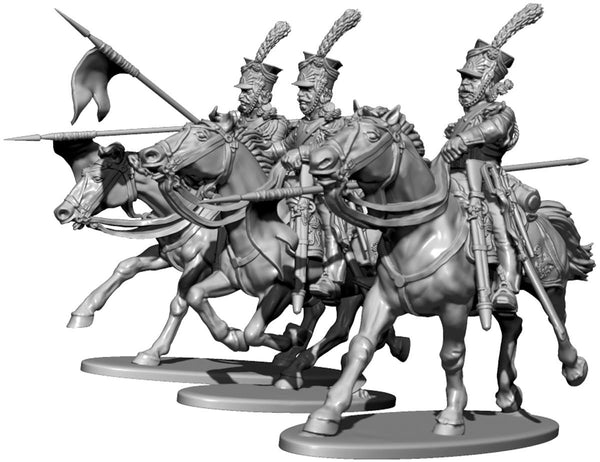 Plastic Polish Lancer preview. - Karwansaray Publishers