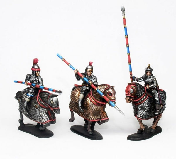 Plastic Roman cataphracts - Karwansaray Publishers