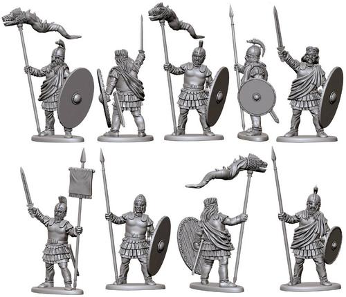 Plastic Romano-British preview - Karwansaray Publishers