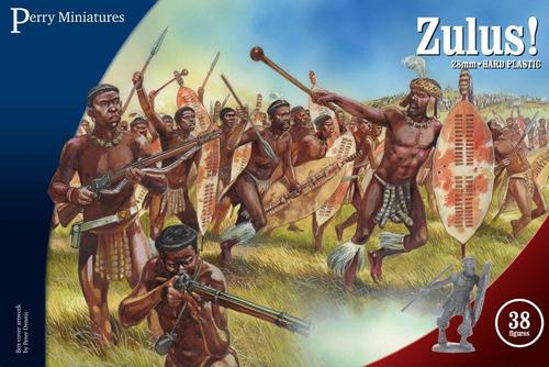 Plastic Zulu Warriors - Karwansaray Publishers
