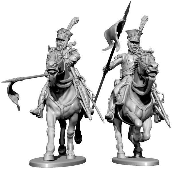 Polish Lancers Preview - Karwansaray Publishers