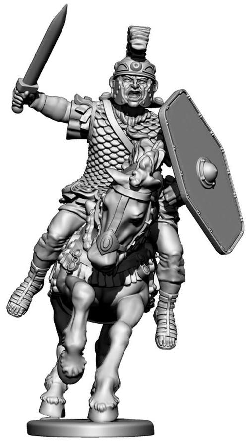 Preview of Roman Auxiliary Cavalry - Karwansaray Publishers