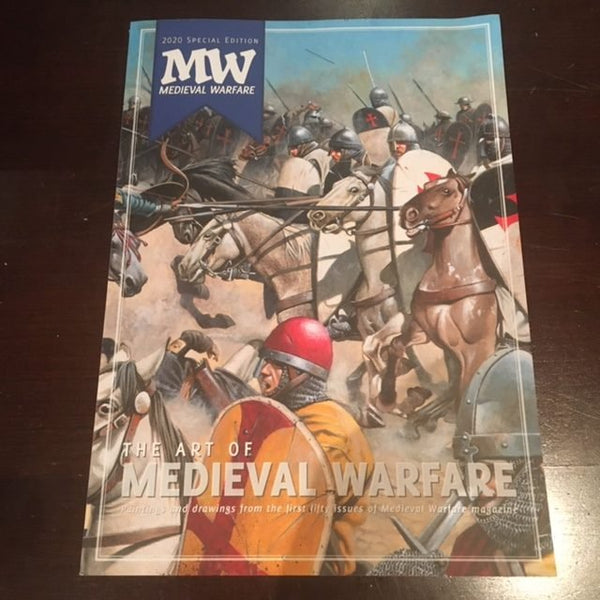 Preview of The Art of Medieval Warfare - our 2020 Special Issue - Karwansaray Publishers