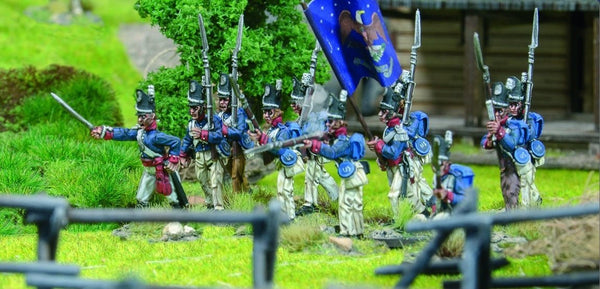 Previews of Muskets &#038; Tomahawks II - Karwansaray Publishers