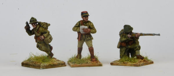 Project 1940 - A French distraction... - Karwansaray Publishers