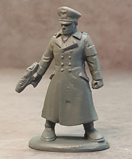 Project Sturm Kommandant - Karwansaray Publishers