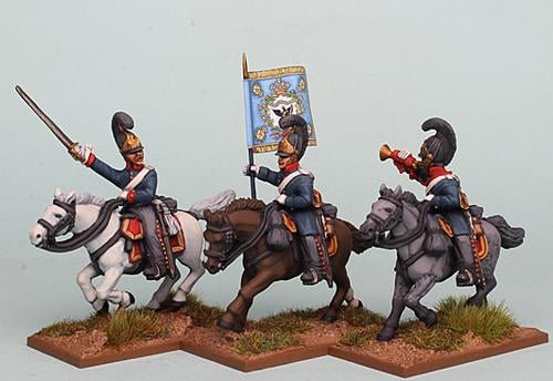 Prussian Cuirassiers - Karwansaray Publishers