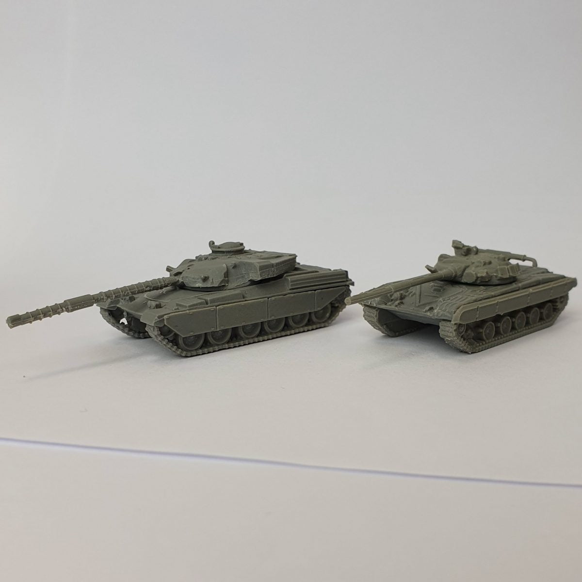 PSC 10mm Cold War miniatures
