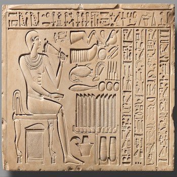 Reading Hieroglyphs and New Online Summer Course! - Karwansaray Publishers