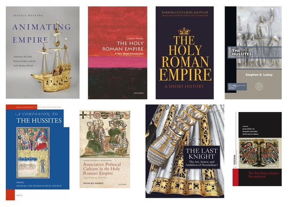 Recent publications about the medieval Holy Roman Empire - Karwansaray Publishers