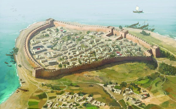 Reconstructing the past - Karwansaray Publishers