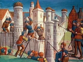 Researching military history: An Interview with Clifford Rogers - Karwansaray Publishers