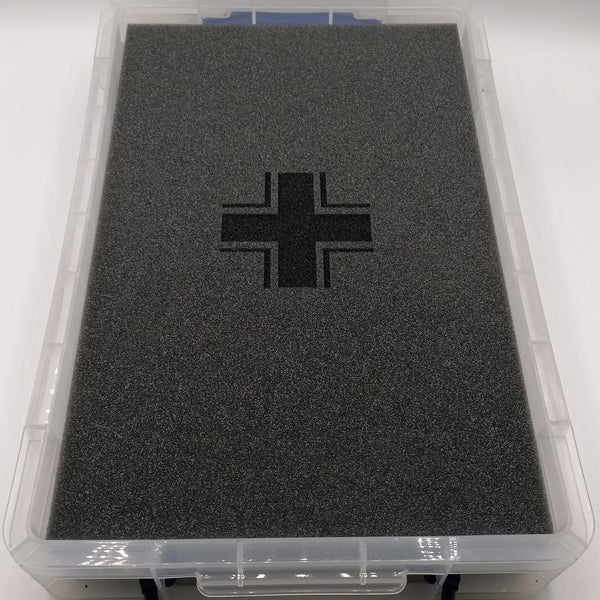 Review: LustLasered Foam Tray for Really Useful Boxes - Karwansaray Publishers