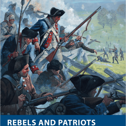 Review: Osprey&#8217;s Rebels and Patriots - Karwansaray Publishers