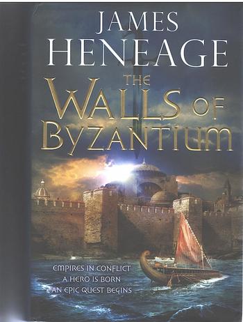 Review Walls of Byzantium - Karwansaray Publishers