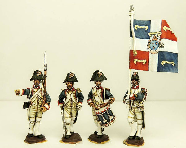 Revolutionary War sample figure offer - Karwansaray Publishers