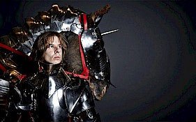 Richard III&#039;s armour talks and Charlemagne - Karwansaray Publishers