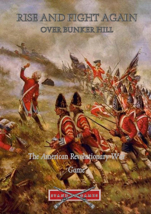 Rise and Fight Again Kickstarter - Karwansaray Publishers
