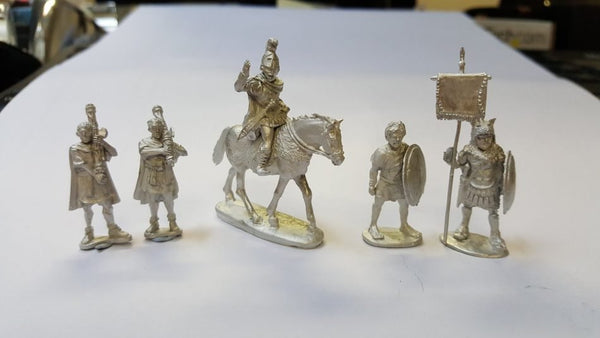 Roman Consul set - Karwansaray Publishers