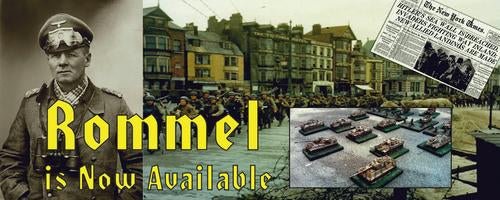 Rommel is now available - Karwansaray Publishers