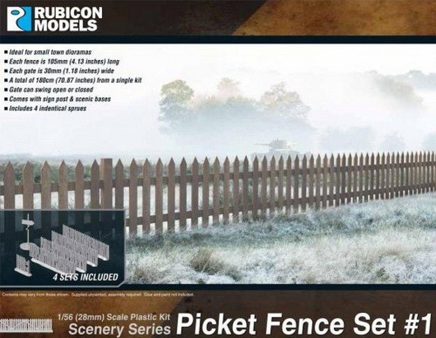 Rubicon Fences