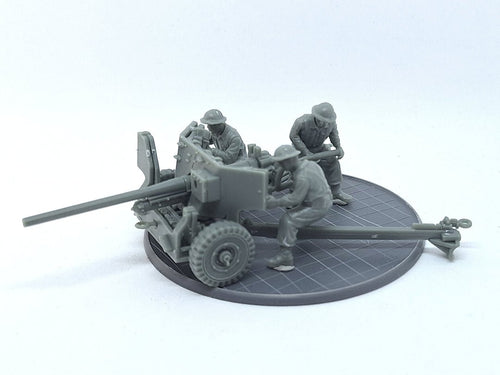 Rubicon Models OQF 6-pdr - Karwansaray Publishers