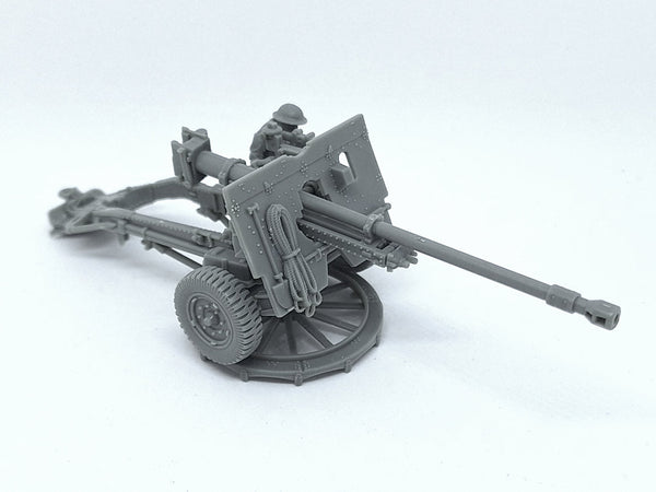 Rubicon Models' Ordnance QF25/QF17-pdr Gun - Karwansaray Publishers