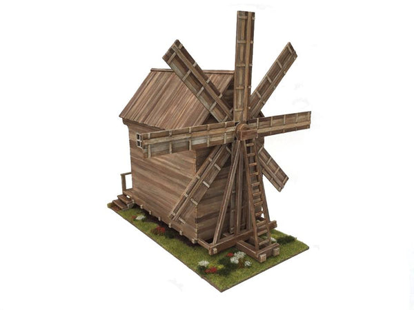 Russian Windmill - Karwansaray Publishers
